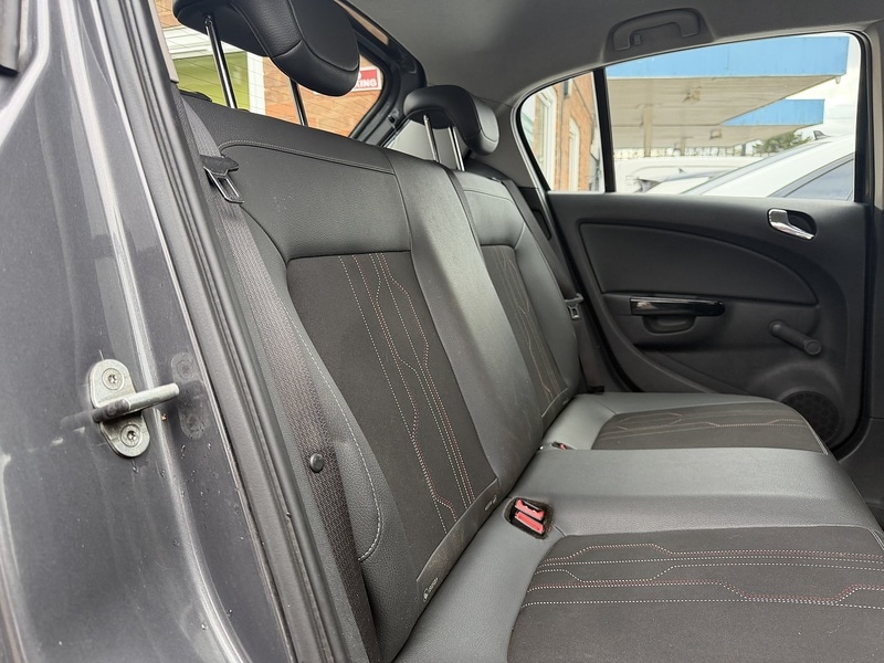 Used Vauxhall Corsa 2012 for sale - 77821869: Photo 43