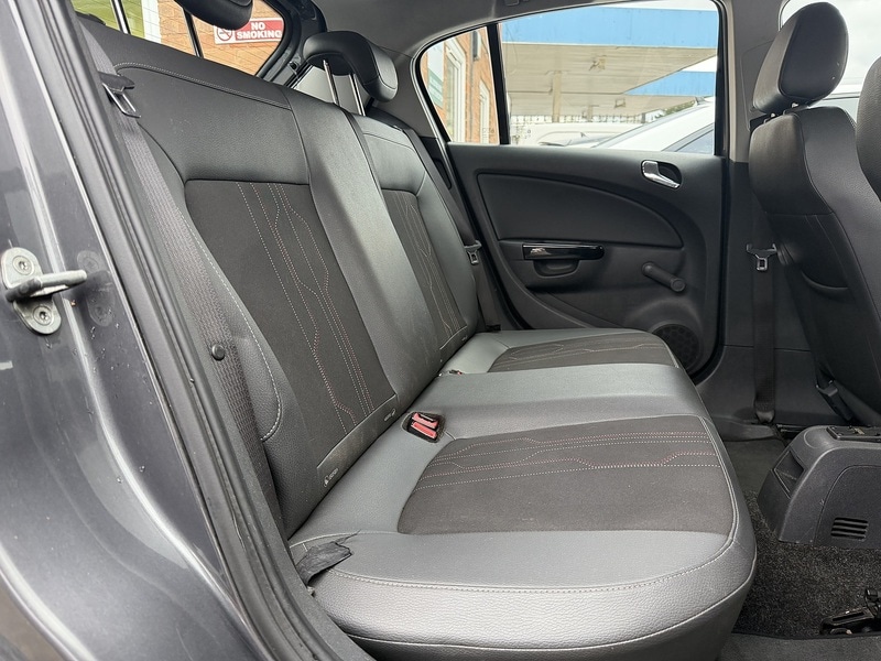 Used Vauxhall Corsa 2012 for sale - 77821869: Photo 44