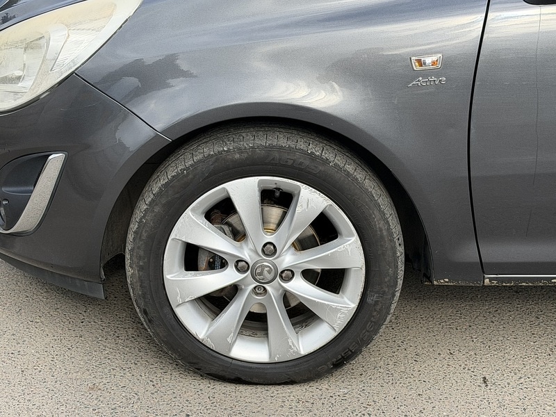 Used Vauxhall Corsa 2012 for sale - 77821869: Photo 50