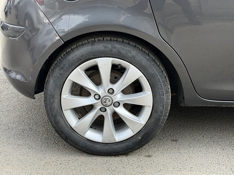 Used Vauxhall Corsa 2012 for sale - 77821869: Photo 52