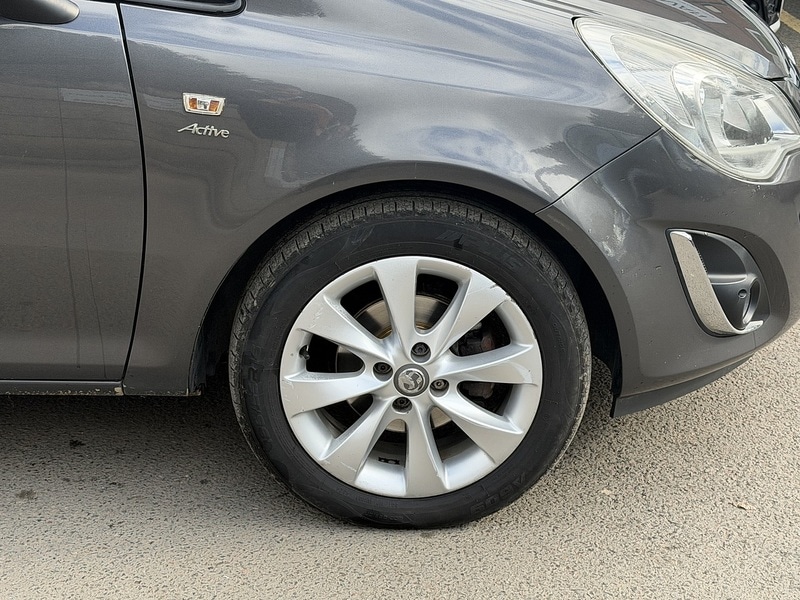 Used Vauxhall Corsa 2012 for sale - 77821869: Photo 53