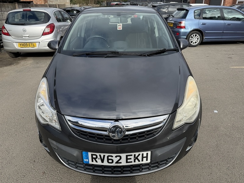 Used Vauxhall Corsa 2012 for sale - 77821869: Photo 6