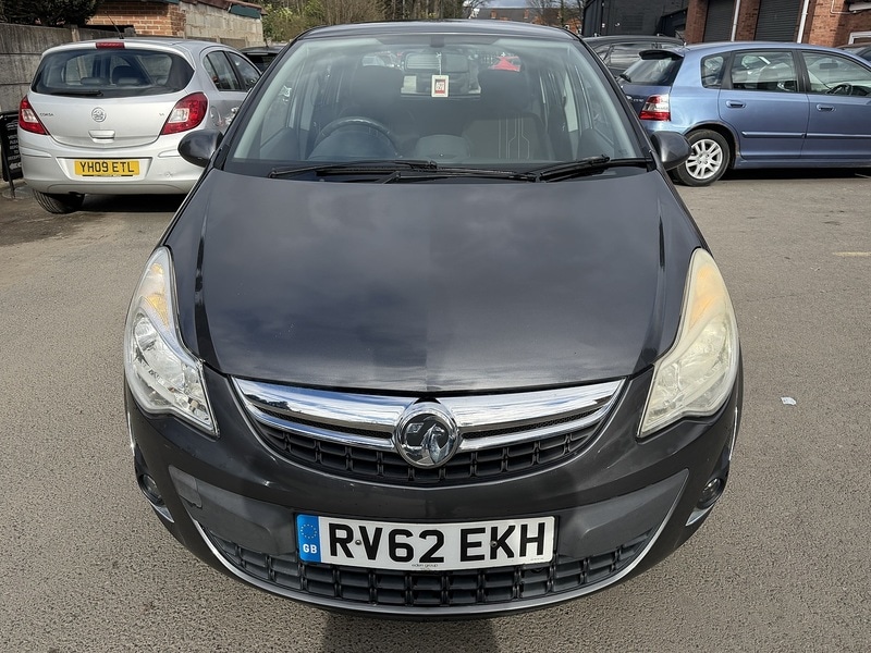 Used Vauxhall Corsa 2012 for sale - 77821869: Photo 7