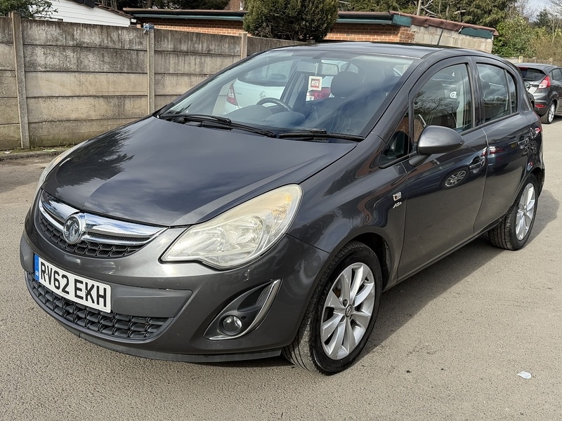 Used Vauxhall Corsa 2012 for sale - 77821869: Photo 8