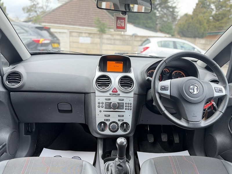 Used Vauxhall Corsa 2012 for sale - 77821869: Photo 9