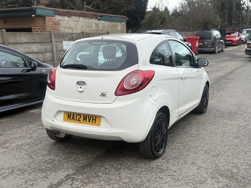 Used Ford Ka 2012 for sale - 77272300: Photo 12