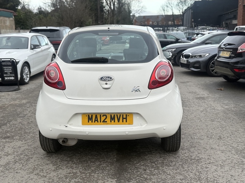 Used Ford Ka 2012 for sale - 77272300: Photo 13