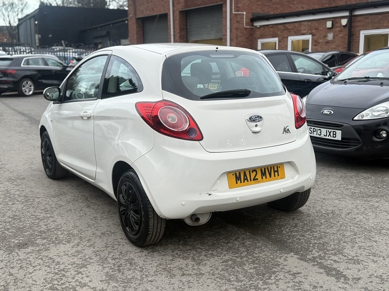 Used Ford Ka 2012 for sale - 77272300: Photo 17