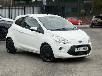 Used Ford Ka 2012 for sale - 77272300: Photo