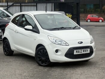 Used Ford Ka 2012 for sale - 77272300: Photo
