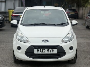 Used Ford Ka 2012 for sale - 77272300: Photo