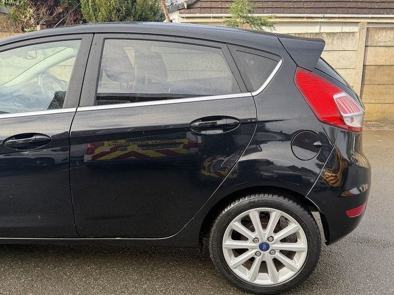 Used Ford Fiesta 2016 for sale - 77172765: Photo 10