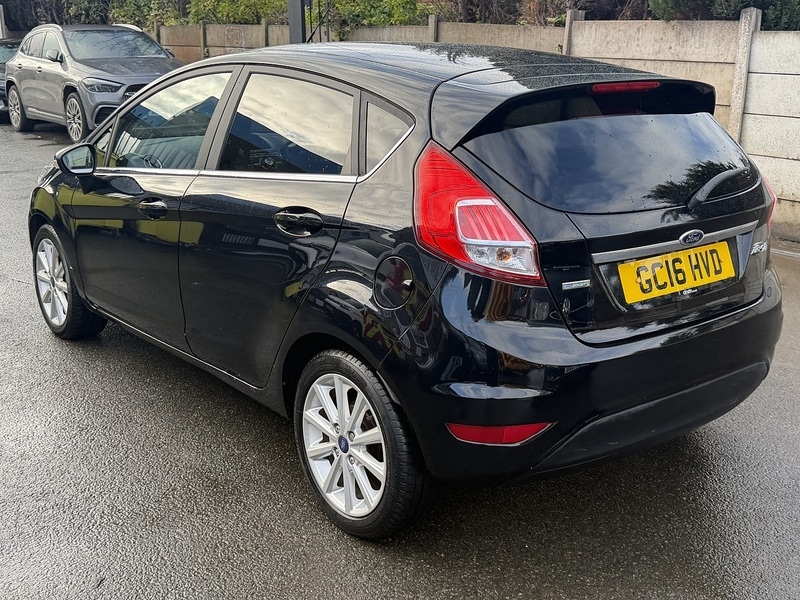 Used Ford Fiesta 2016 for sale - 77172765: Photo 12