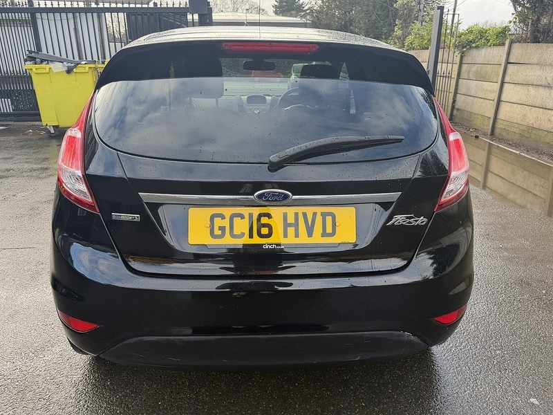 Used Ford Fiesta 2016 for sale - 77172765: Photo 13