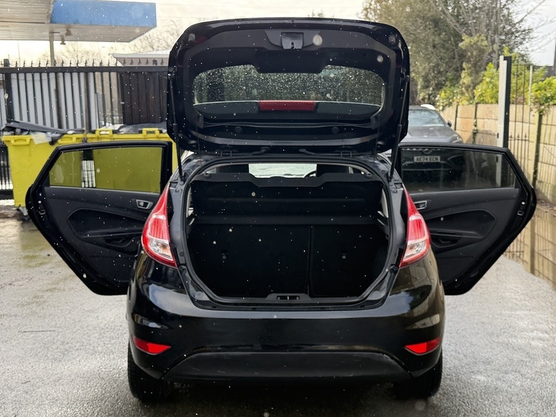 Used Ford Fiesta 2016 for sale - 77172765: Photo 14