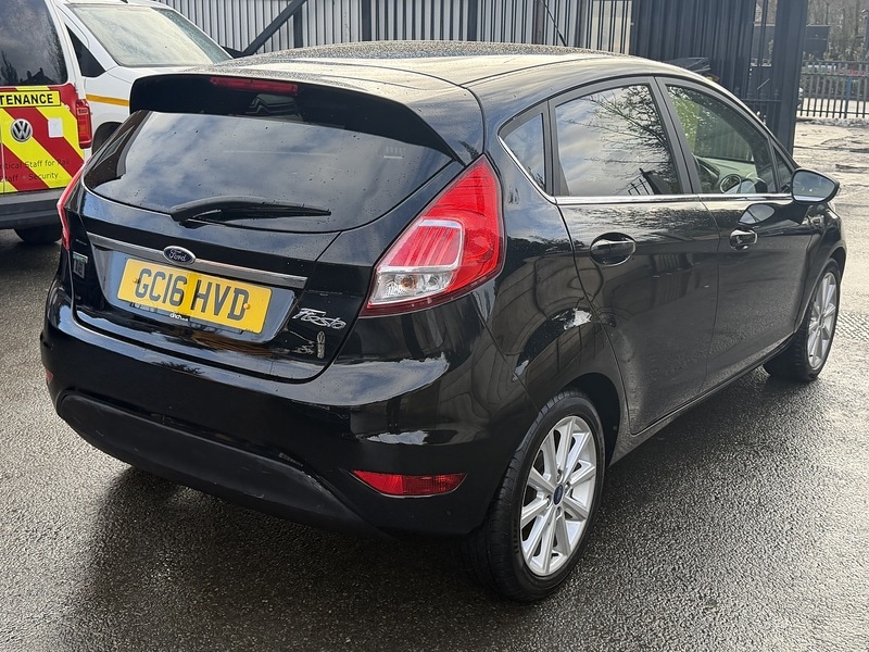 Used Ford Fiesta 2016 for sale - 77172765: Photo 16