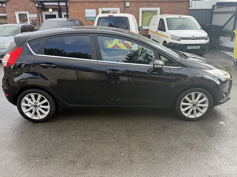 Used Ford Fiesta 2016 for sale - 77172765: Photo 17