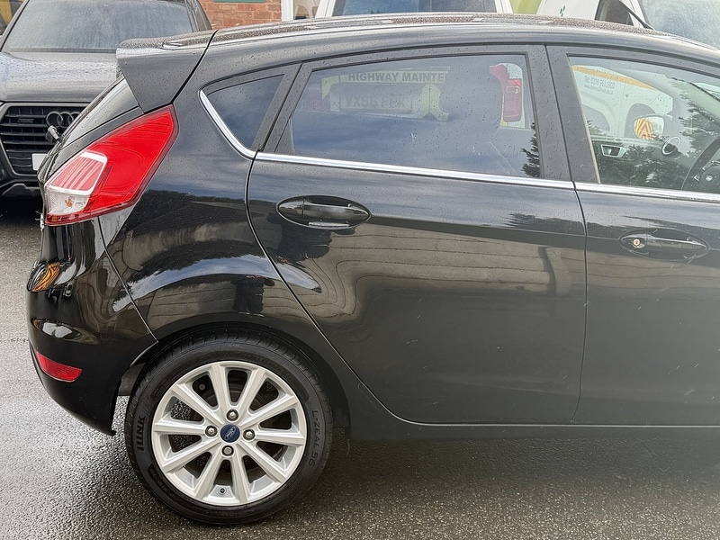 Used Ford Fiesta 2016 for sale - 77172765: Photo 18