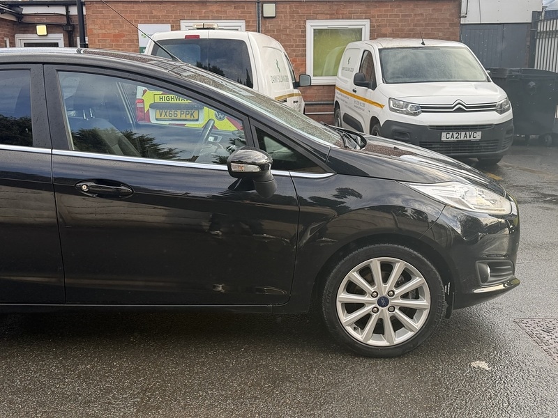 Used Ford Fiesta 2016 for sale - 77172765: Photo 19