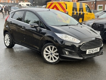 Used Ford Fiesta 2016 for sale - 77172765: Photo