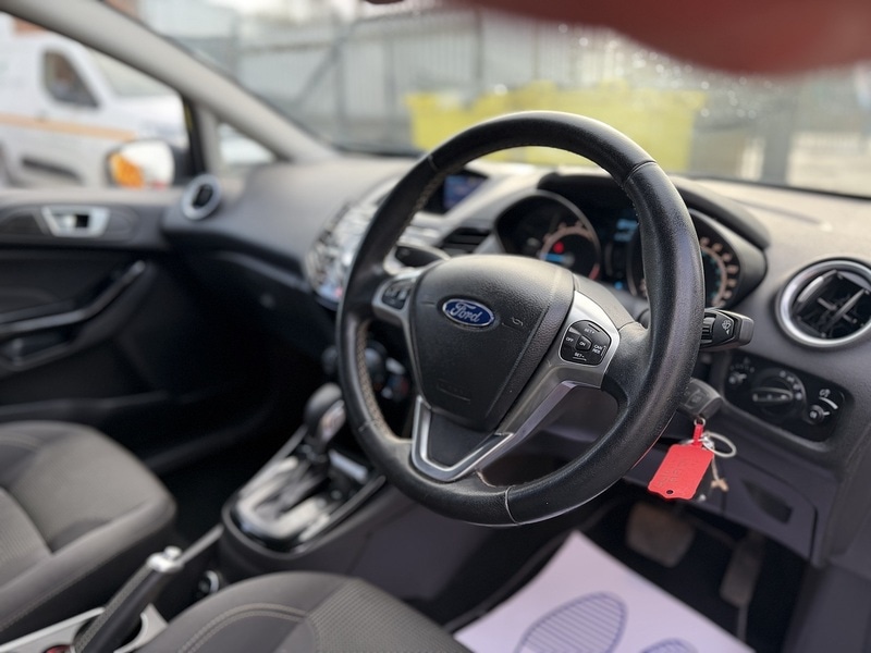 Used Ford Fiesta 2016 for sale - 77172765: Photo 2