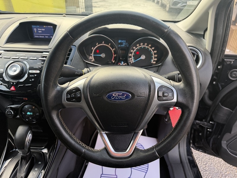 Used Ford Fiesta 2016 for sale - 77172765: Photo 21