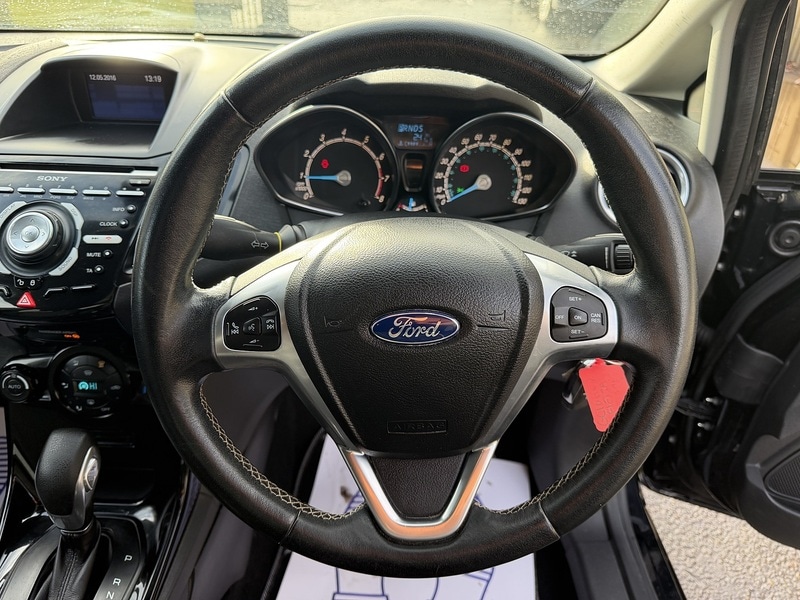 Used Ford Fiesta 2016 for sale - 77172765: Photo 22