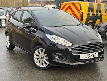 Used Ford Fiesta 2016 for sale - 77172765: Photo