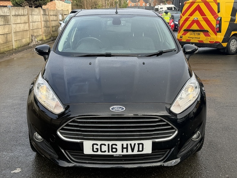 Used Ford Fiesta 2016 for sale - 77172765: Photo 4