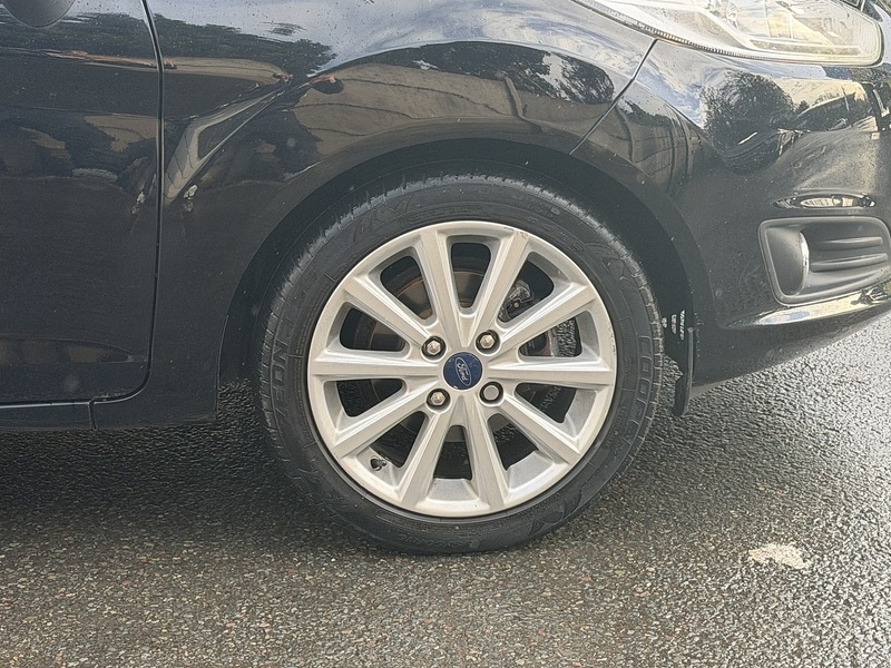 Used Ford Fiesta 2016 for sale - 77172765: Photo 41