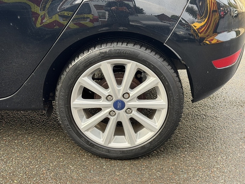 Used Ford Fiesta 2016 for sale - 77172765: Photo 44