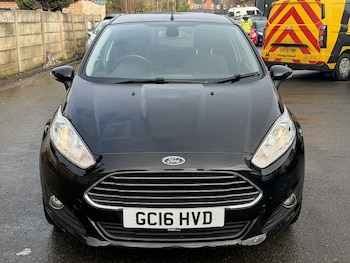 Used Ford Fiesta 2016 for sale - 77172765: Photo