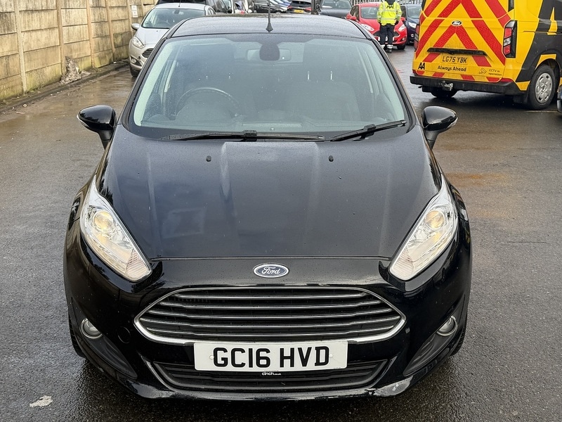 Used Ford Fiesta 2016 for sale - 77172765: Photo 5