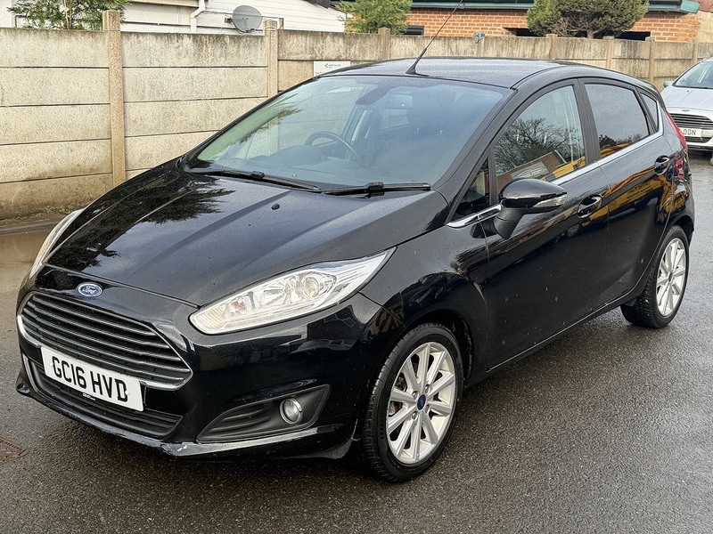 Used Ford Fiesta 2016 for sale - 77172765: Photo 6