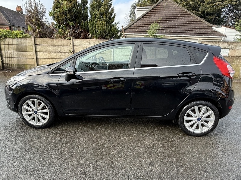 Used Ford Fiesta 2016 for sale - 77172765: Photo 8