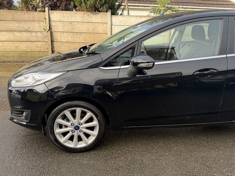 Used Ford Fiesta 2016 for sale - 77172765: Photo 9
