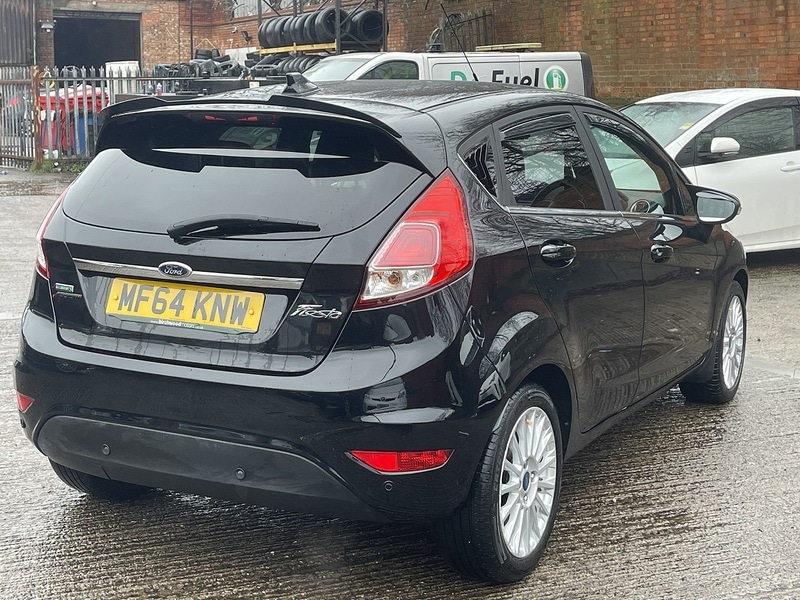 Used Ford Fiesta 2014 for sale - 77276867: Photo 10