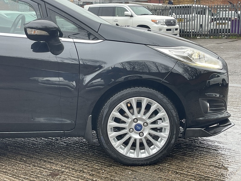 Used Ford Fiesta 2014 for sale - 77276867: Photo 11