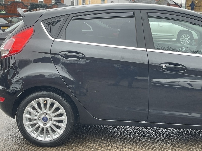 Used Ford Fiesta 2014 for sale - 77276867: Photo 13