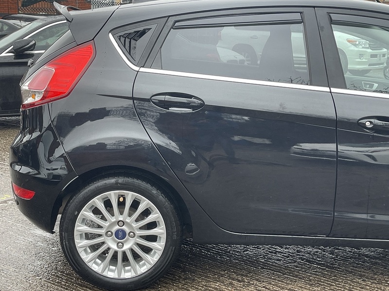 Used Ford Fiesta 2014 for sale - 77276867: Photo 15