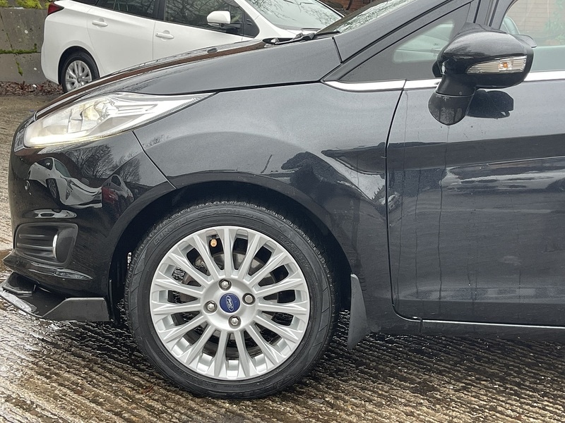 Used Ford Fiesta 2014 for sale - 77276867: Photo 16
