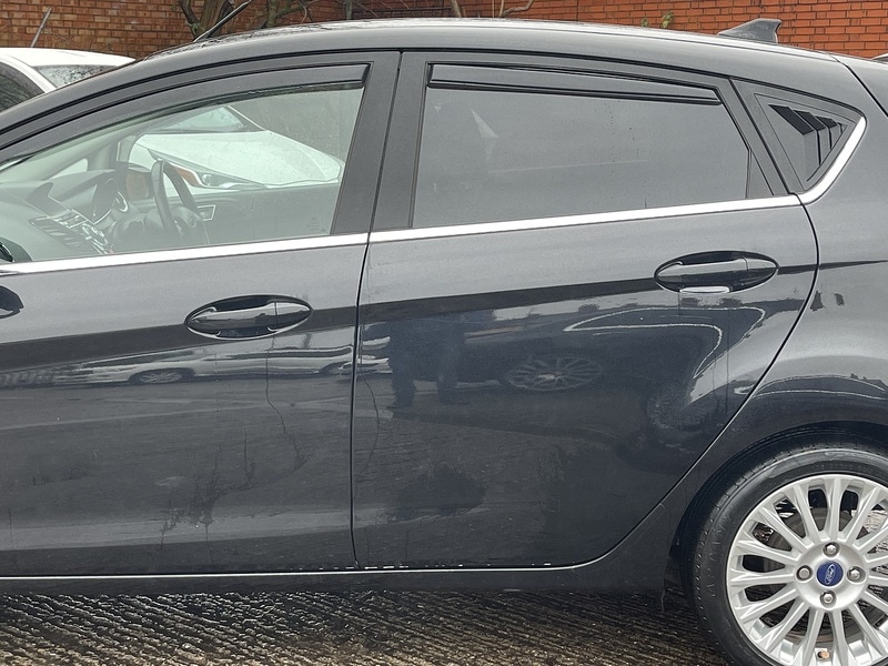 Used Ford Fiesta 2014 for sale - 77276867: Photo 18