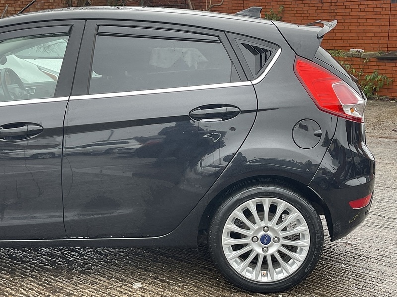 Used Ford Fiesta 2014 for sale - 77276867: Photo 19