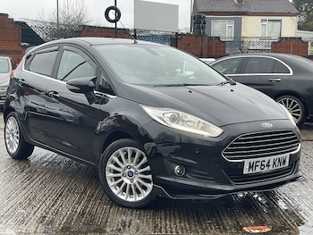 Ford Fiesta feature image