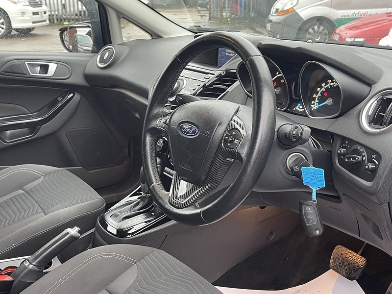 Used Ford Fiesta 2014 for sale - 77276867: Photo 3