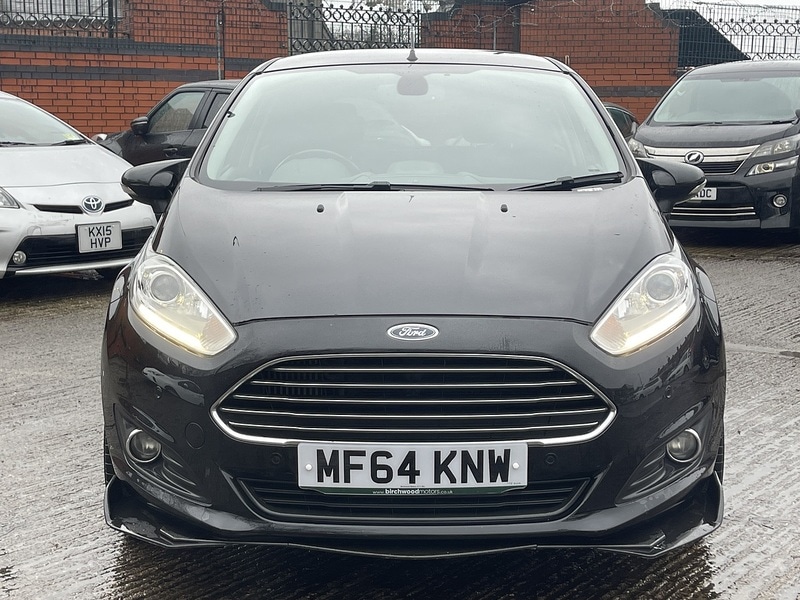 Used Ford Fiesta 2014 for sale - 77276867: Photo 4