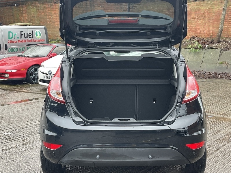 Used Ford Fiesta 2014 for sale - 77276867: Photo 43