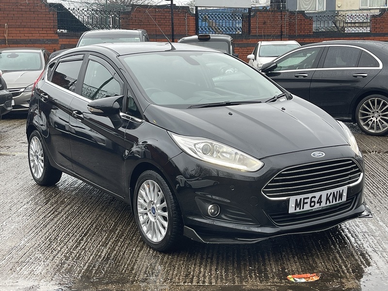 Used Ford Fiesta 2014 for sale - 77276867: Photo 5