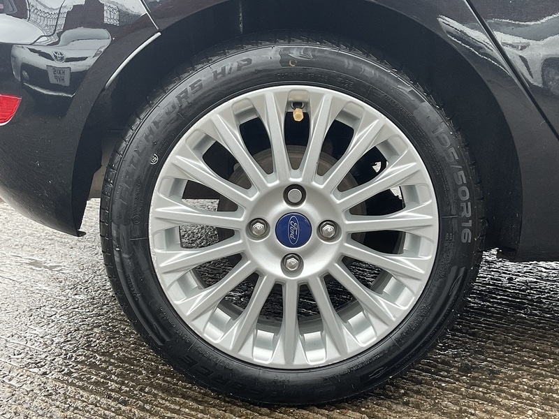 Used Ford Fiesta 2014 for sale - 77276867: Photo 52