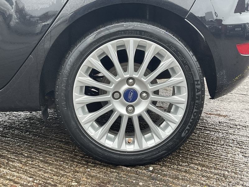 Used Ford Fiesta 2014 for sale - 77276867: Photo 53